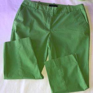 TALBOTS Capri Signature Fit Pants EUC